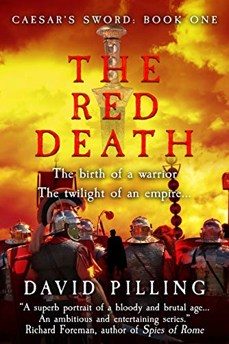 The Red Death (Caesar's Sword Book 1) on Kindle