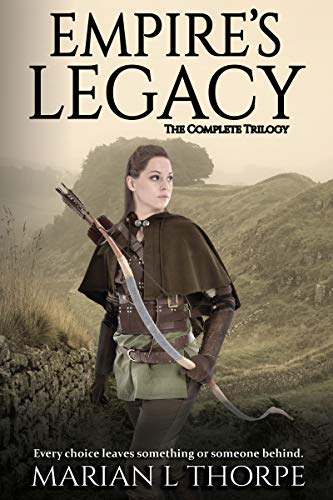 Empire's Legacy: The Complete Trilogy on Kindle