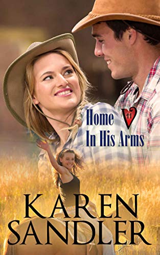 Home in His Arms on Kindle