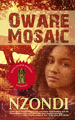 Oware Mosaic on Kindle