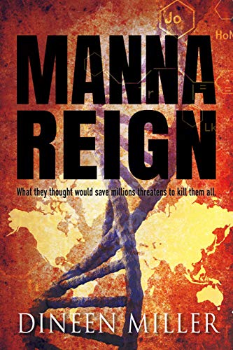 Manna Reign on Kindle