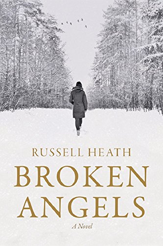 Broken Angels on Kindle