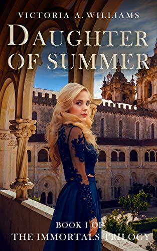 Daughter of Summer (Immortals Trilogy Book 1) on Kindle