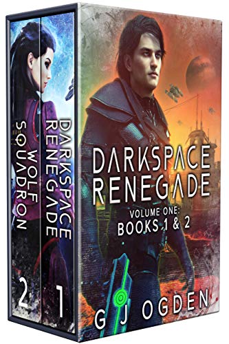 Darkspace Renegade Volume 1 (Books 1 & 2) on Kindle