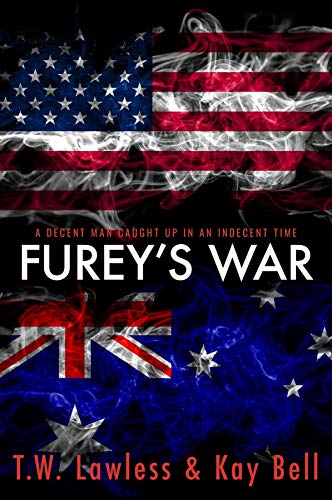 Furey's War on Kindle