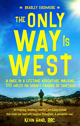 The Only Way Is West on Kindle