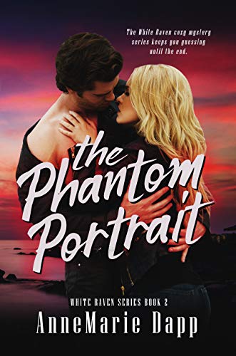 The Phantom Portrait (White Raven Book 2) on Kindle