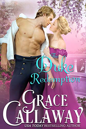 The Duke Redemption (Game of Dukes Book 4) on Kindle