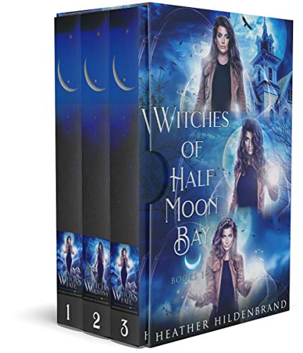 Witches of Half Moon Bay Series Box Set (Books 1-3) on Kindle