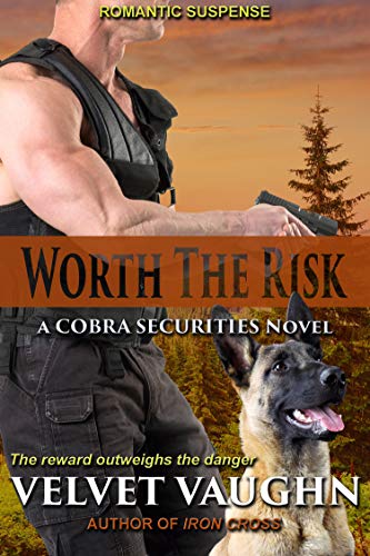 Worth the Risk (COBRA Securities Book 21) on Kindle