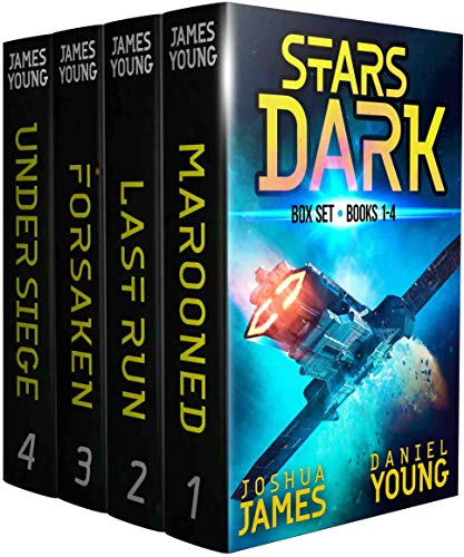 Stars Dark Box Set (Books 1-4) on Kindle