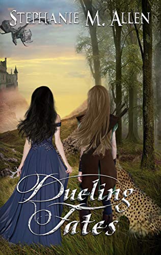 Dueling Fates on Kindle