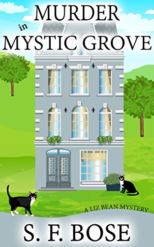 Murder in Mystic Grove (A Liz Bean Mystery Book 2) on Kindle