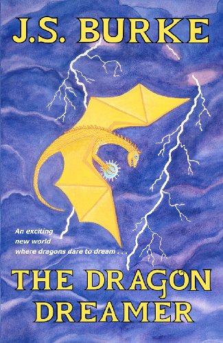 The Dragon Dreamer on Kindle