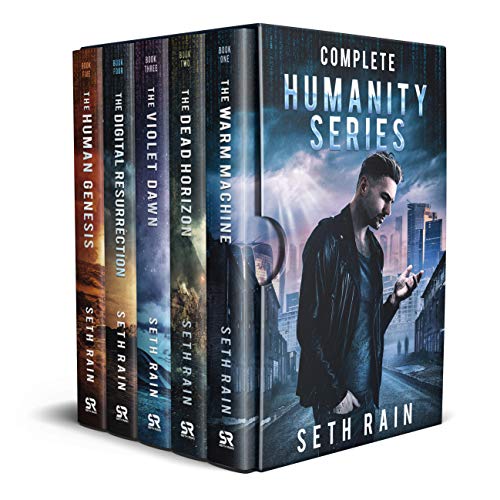 Humanity Series (Books 1-5) on Kindle