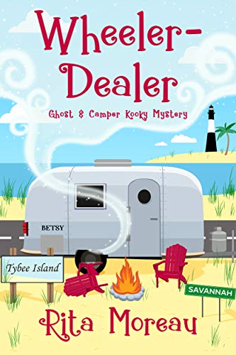Wheeler-Dealer (Ghost & Camper Kooky Mystery Book 1) on Kindle