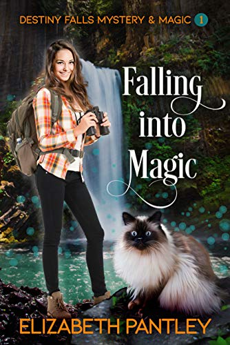 Falling into Magic (Destiny Falls Mystery & Magic Series Book 1) on Kindle