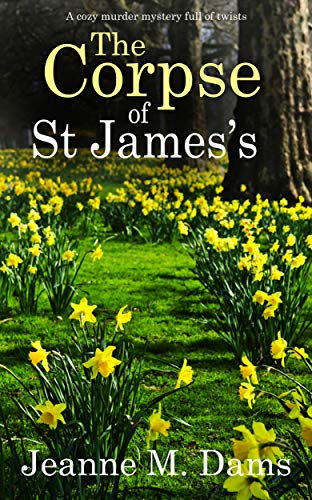 The Corpse of St. James's on Kindle
