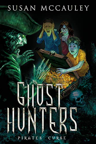 Ghost Hunters: Pirates' Curse on Kindle