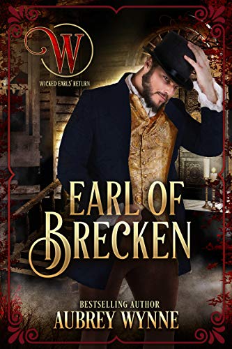 Earl of Brecken (Wicked Earls' Club) (Once Upon A Widow Book 5) on Kindle