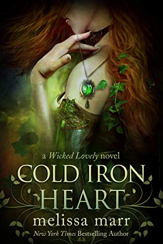 Cold Iron Heart on Kindle