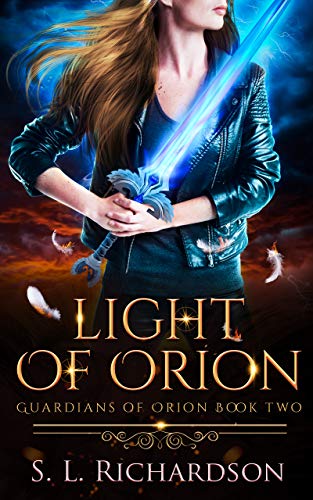 Light of Orion (Guardians of Orion Book 2) on Kindle