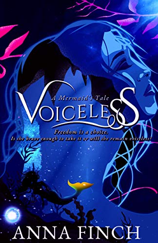 Voiceless: A Mermaid's Tale on Kindle