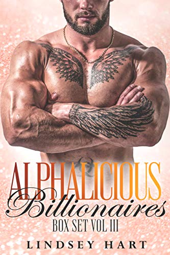 Alphalicious Billionaires Box Set III on Kindle