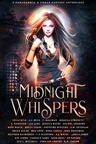 Midnight Whispers on Kindle