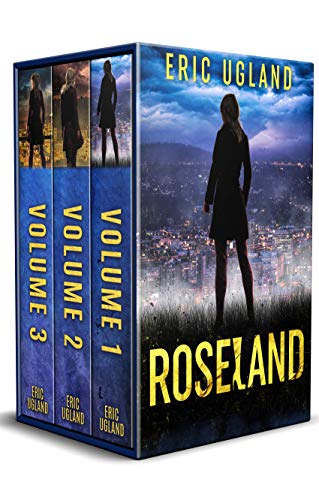 Roseland Boxed Set (Volumes 1-3) on Kindle