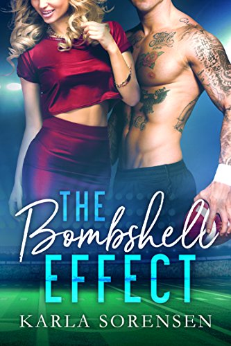 The Bombshell Effect (Washington Wolves Book 1) on Kindle