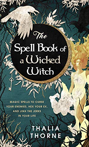 The Spell Book of a Wicked Witch on Kindle