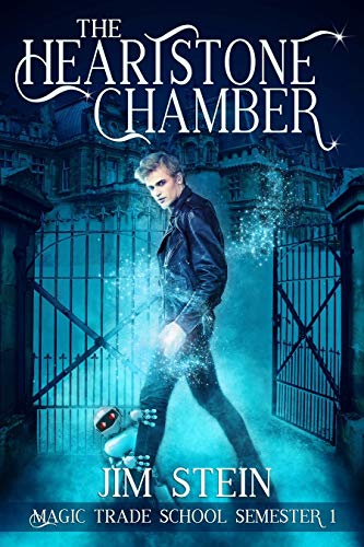 The Heartstone Chamber (Magic Trade School Book 1) on Kindle