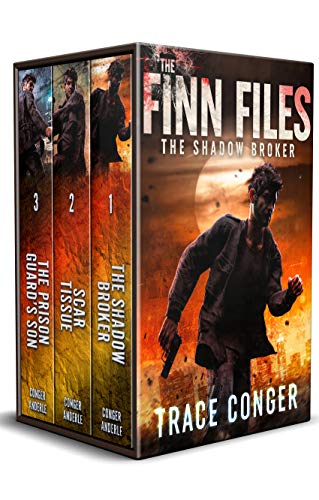 The Finn Files Box Set (Books 1-3) on Kindle