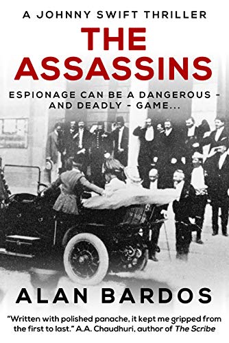 The Assassins: A Johnny Swift Thriller on Kindle