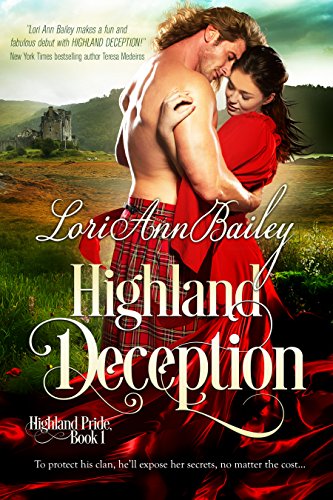 Highland Deception (Highland Pride Book 1) on Kindle