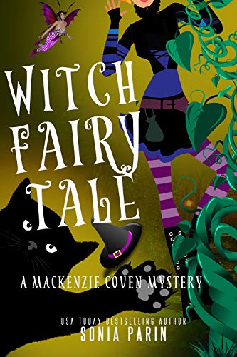 Witch Fairy Tale (A Mackenzie Coven Mystery Book 8) on Kindle