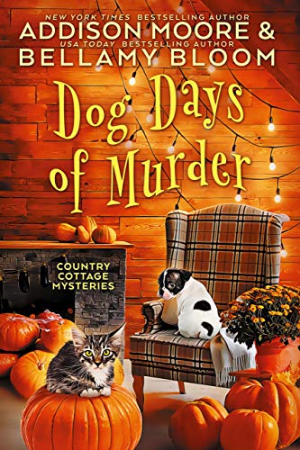 Dog Days of Murder (Country Cottage Mysteries Book 2) on Kindle
