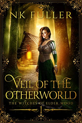 Veil of the Otherworld (Witches of Elder Wood Book 1) on Kindle
