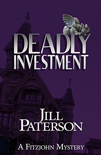 Deadly Investment (A Fitzjohn Mystery Book 5) on Kindle