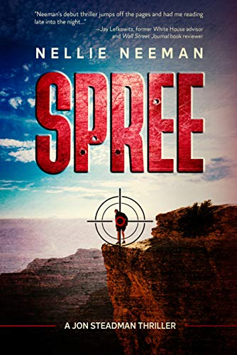Spree (A Jon Steadman Thriller Book 1) on Kindle