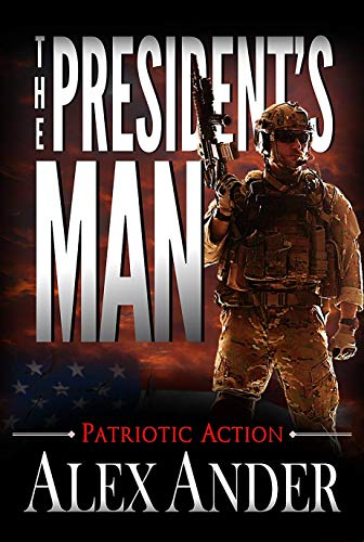 The President's Man: Aaron Hardy Omnibus Volume 1-3 on Kindle