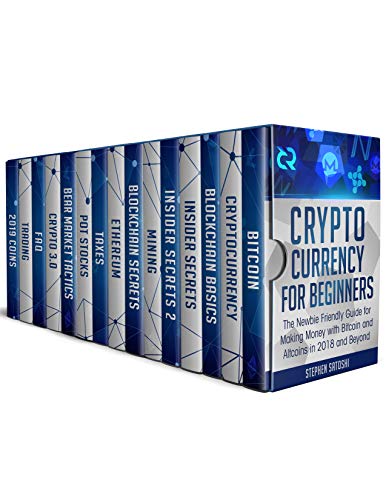 Cryptocurrency for Beginners on Kindle