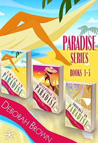 Paradise SeriesBox Set (Books 1-3) on Kindle