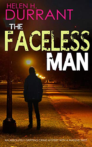 The Faceless Man on Kindle