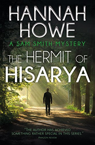 The Hermit of Hisarya on Kindle