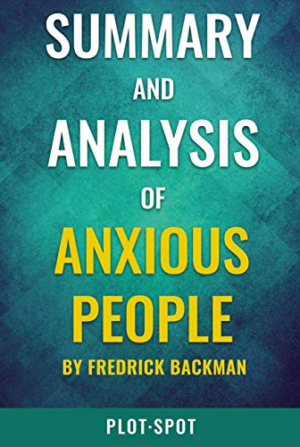Summary and Analysis of Anxious People on Kindle