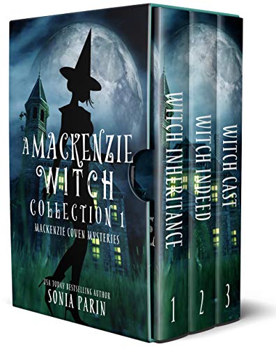A Mackenzie Witch: Collection 1 on Kindle