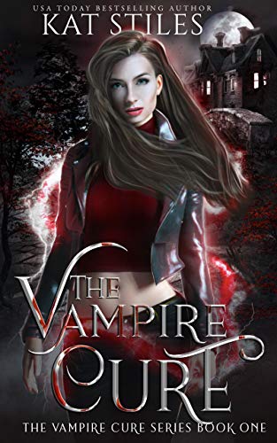The Vampire Cure on Kindle