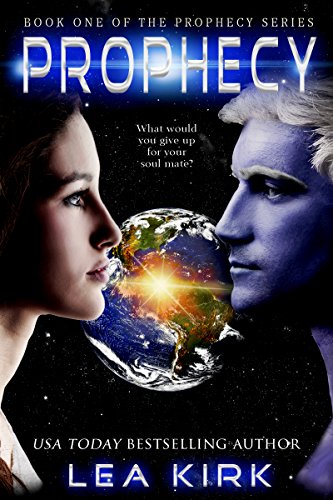 Prophecy (The Prophecy Series Book 1) on Kindle
